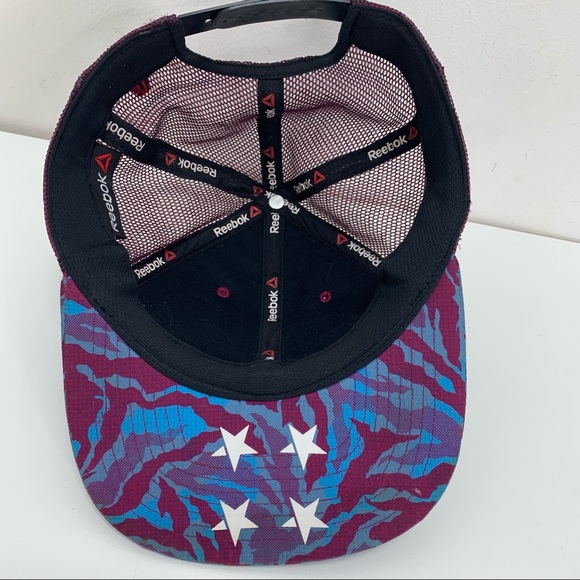 CrossFit Reebok mesh SnapBack - Picture 6 of 7